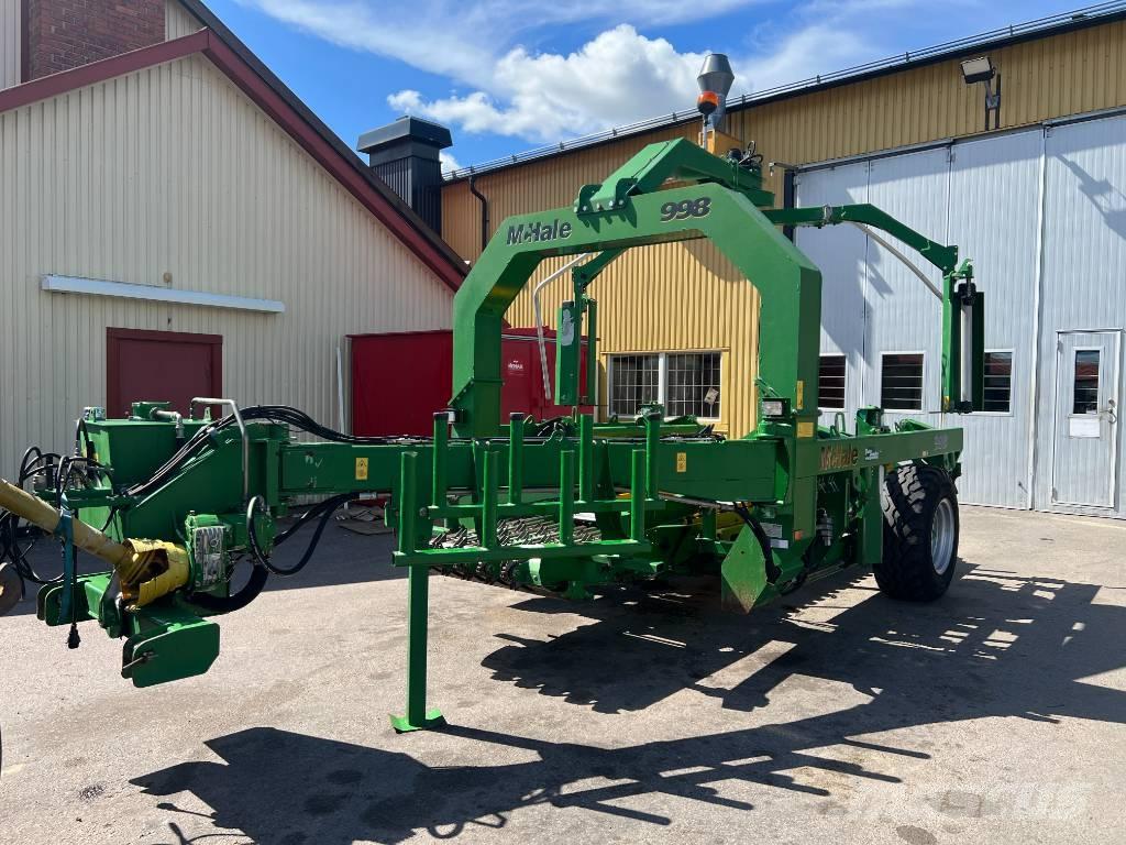 McHale 998 Envolvedoras