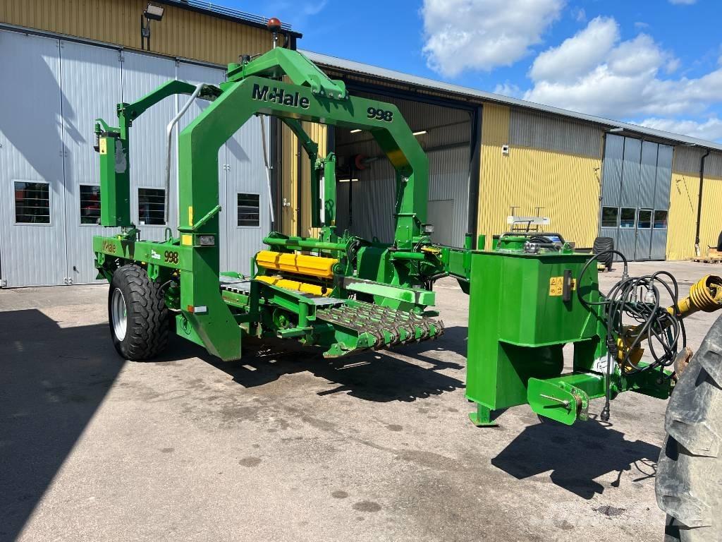 McHale 998 Envolvedoras