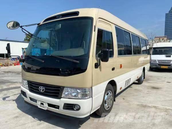 Toyota Coaster Bus Minibuses