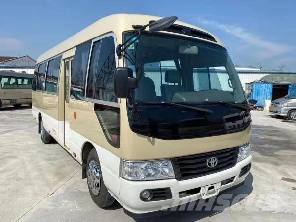 Toyota Coaster Bus Minibuses