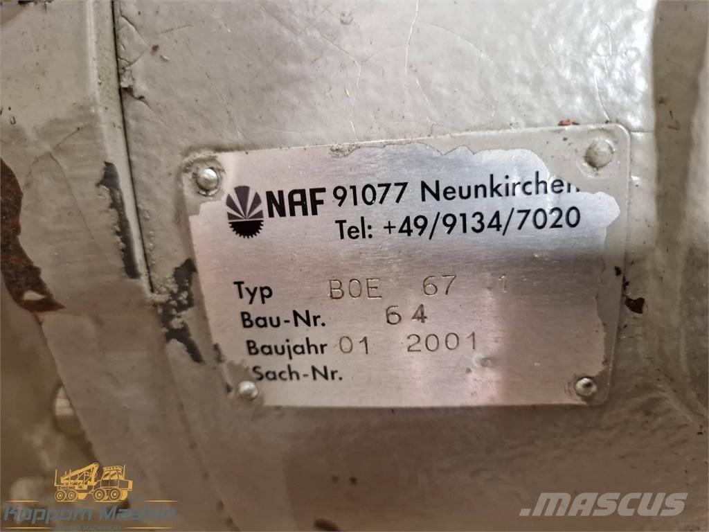 Rottne 043-1053 Transmisiones