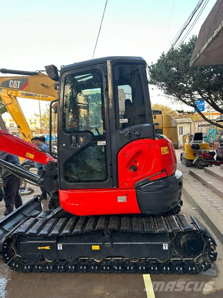 Kubota KX 163-5 Miniexcavadoras