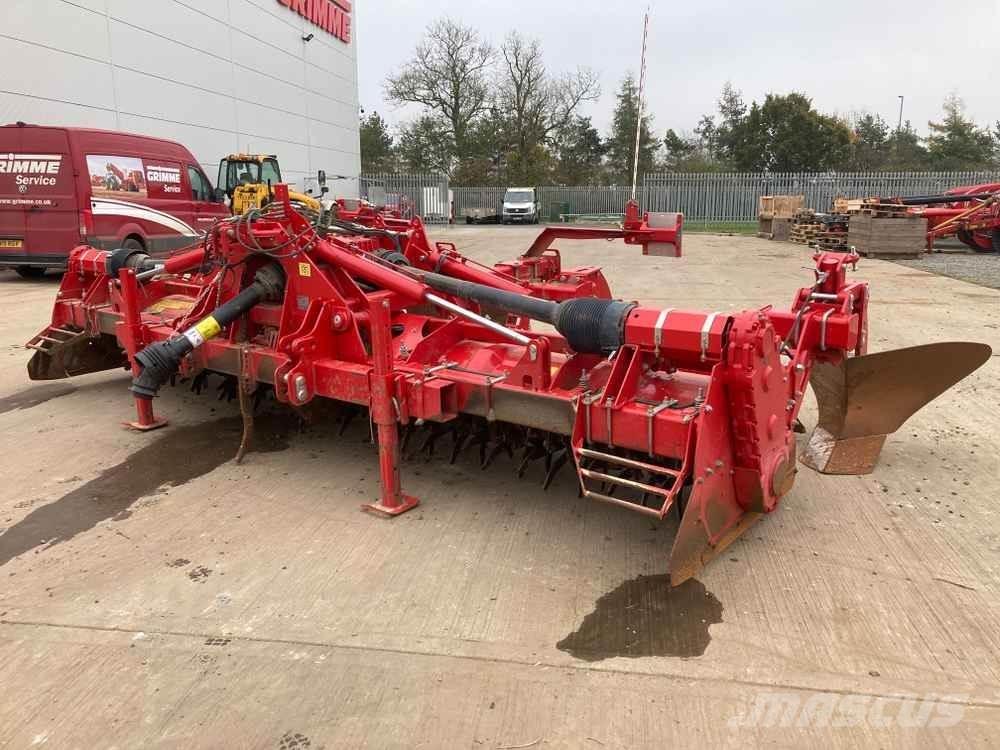 Grimme GF 600 Equipo para papas - Otros