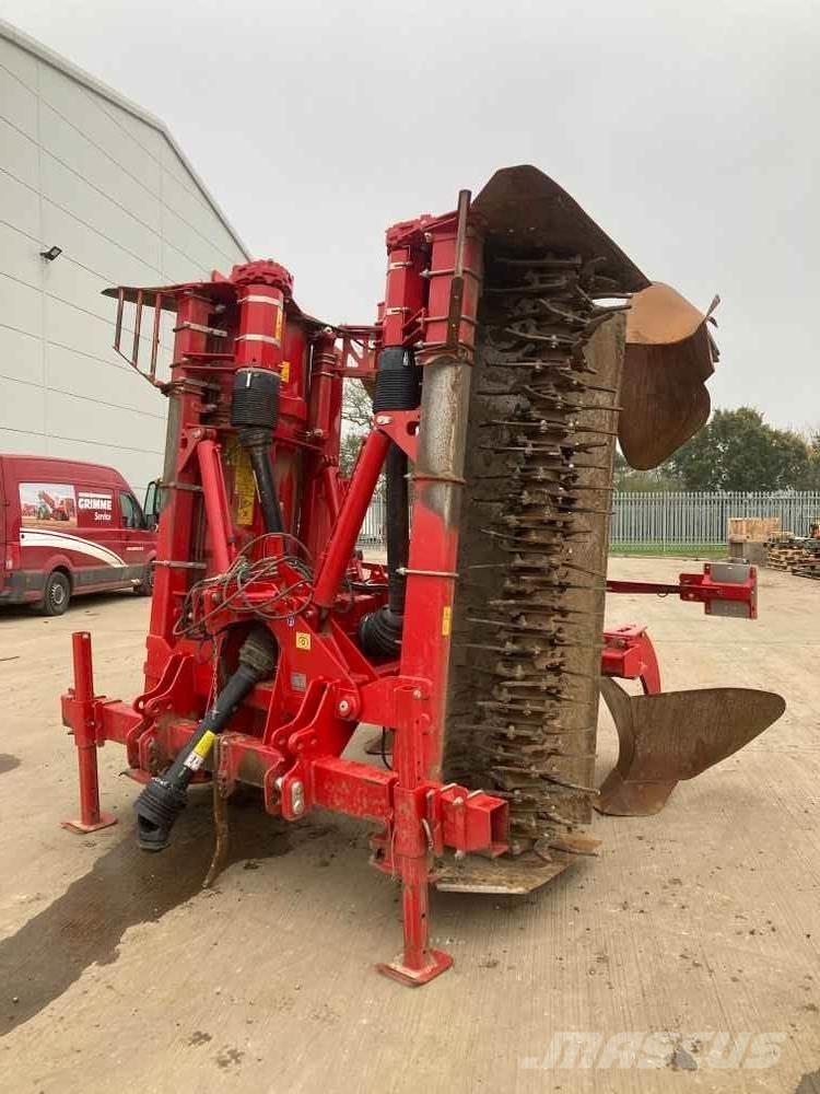 Grimme GF 600 Equipo para papas - Otros
