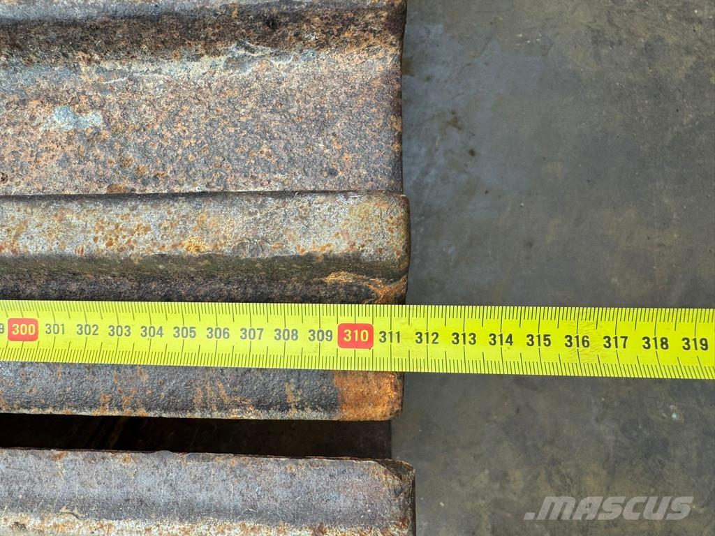 CAT 319DL Excavadoras sobre orugas