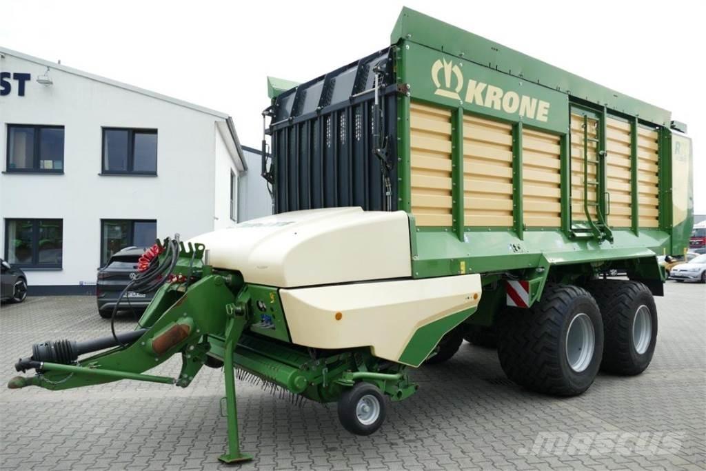 Krone RX 360 GD Remolques autocargadores