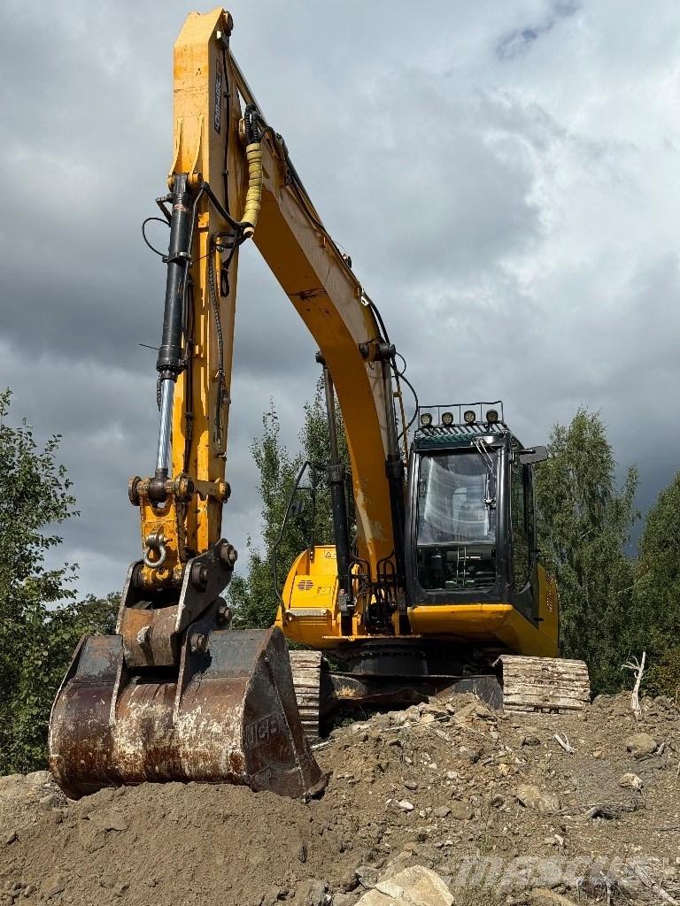 JCB JS 160 LC Excavadoras sobre orugas