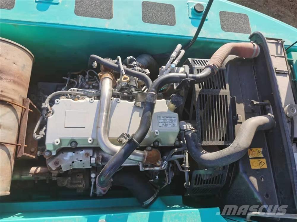 Kobelco SK200 Excavadoras sobre orugas