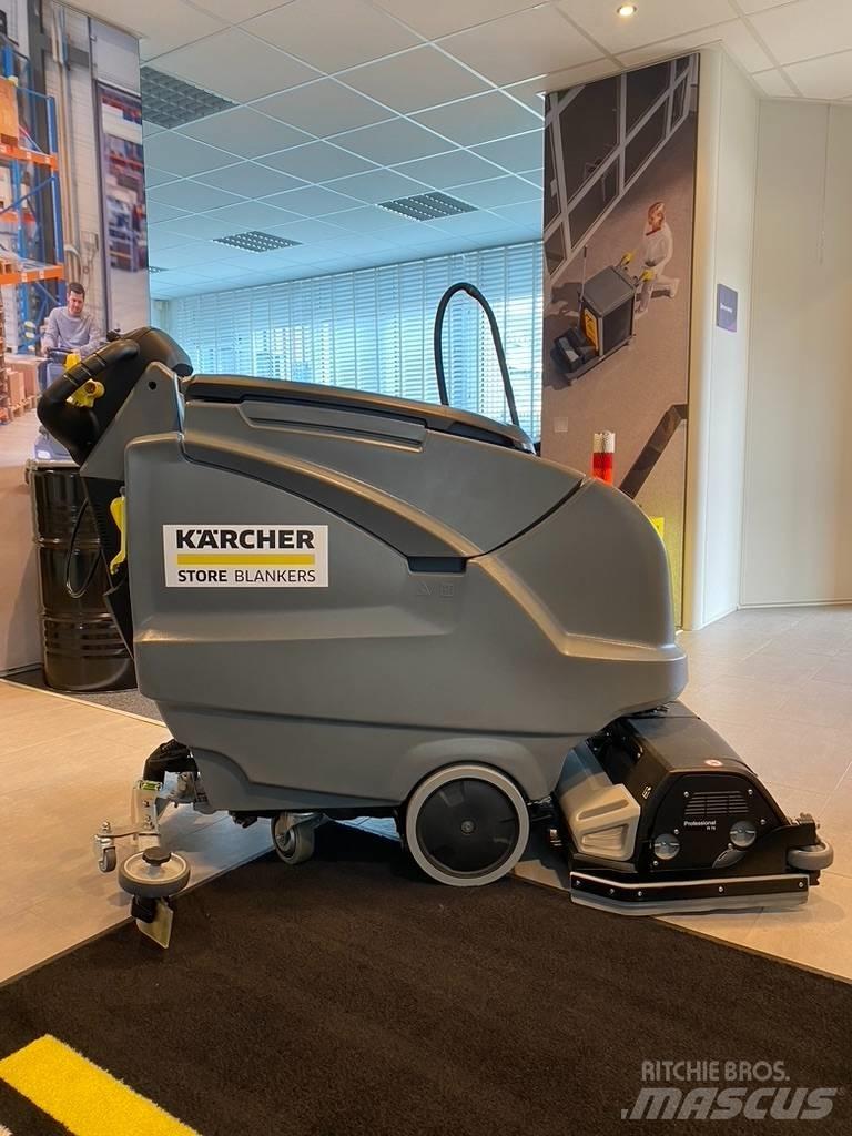 Kärcher B80 W Barredoras