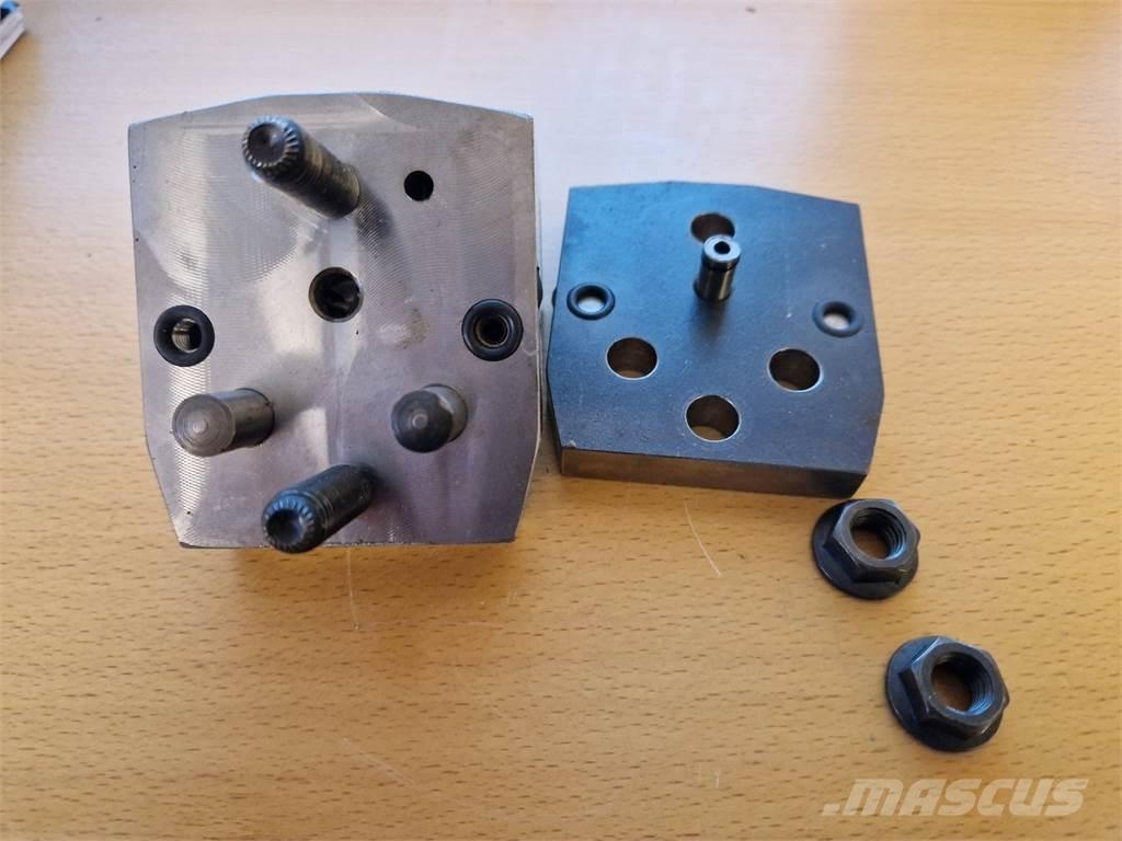 Eco Log 7007398 Cabezales cortadores