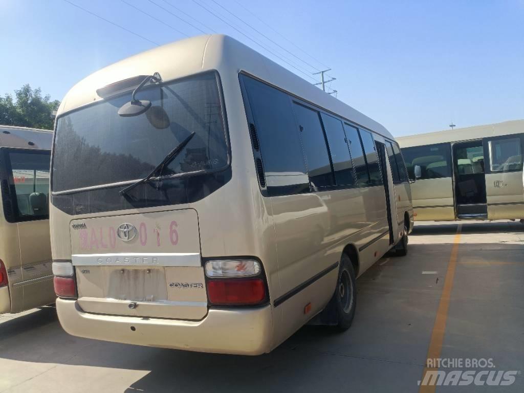 Toyota Coaster Bus Minibuses