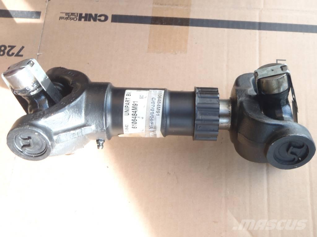 Terex Baggerlader Transmisiones