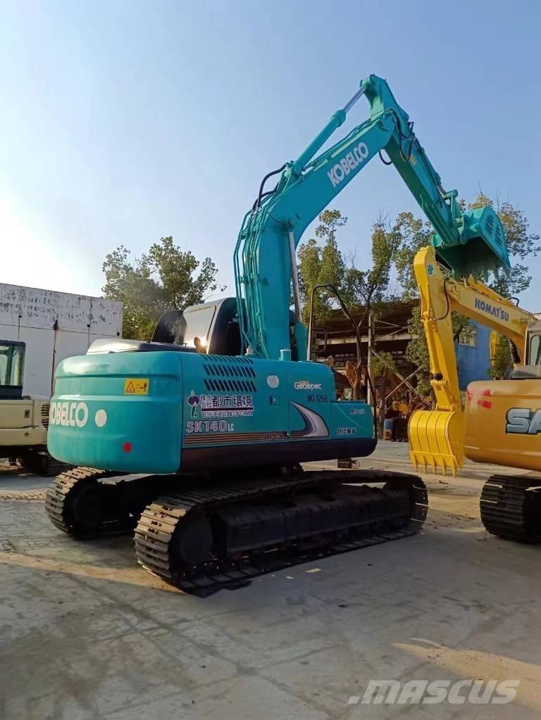 Kobelco SK 140 Miniexcavadoras