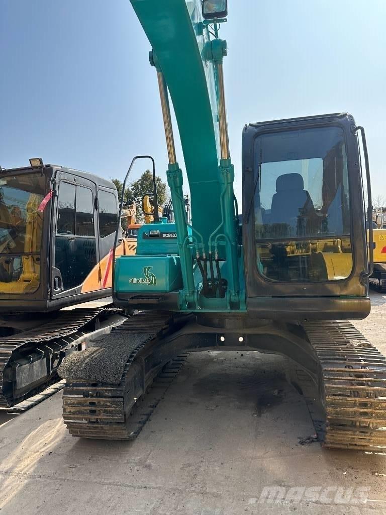 Kobelco SK 140 Miniexcavadoras