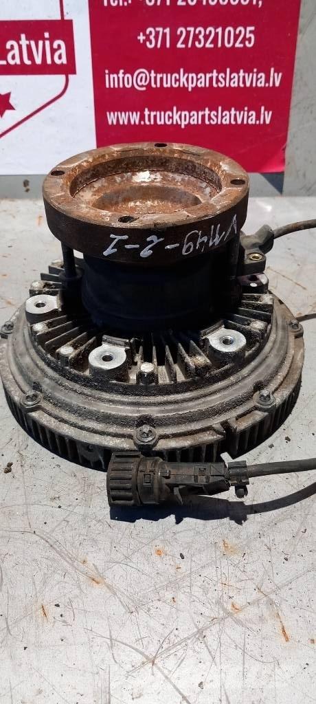 Volvo FH 12.     20450239 Radiadores