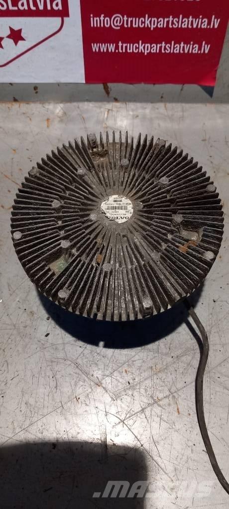 Volvo FH 12.     20450239 Radiadores