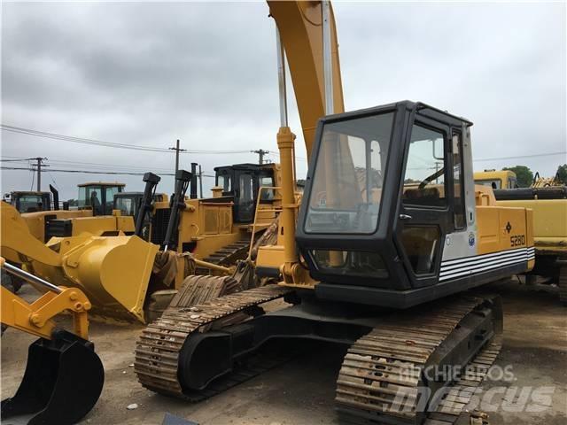 Sumitomo S280 Excavadoras sobre orugas