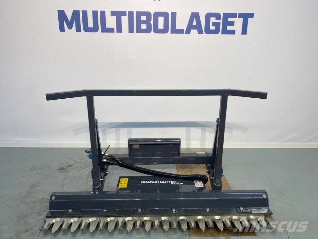 Multione Energiklipp Otros componentes