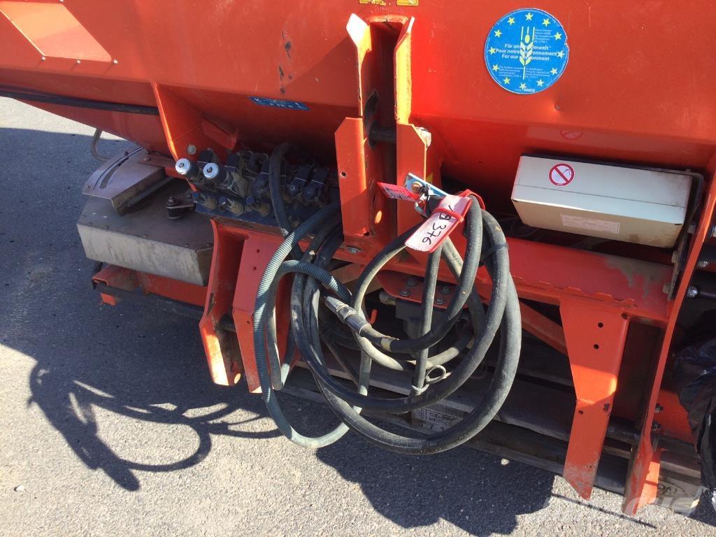 Rauch AXERA H/EMC Pulverizadoras de fertilizante