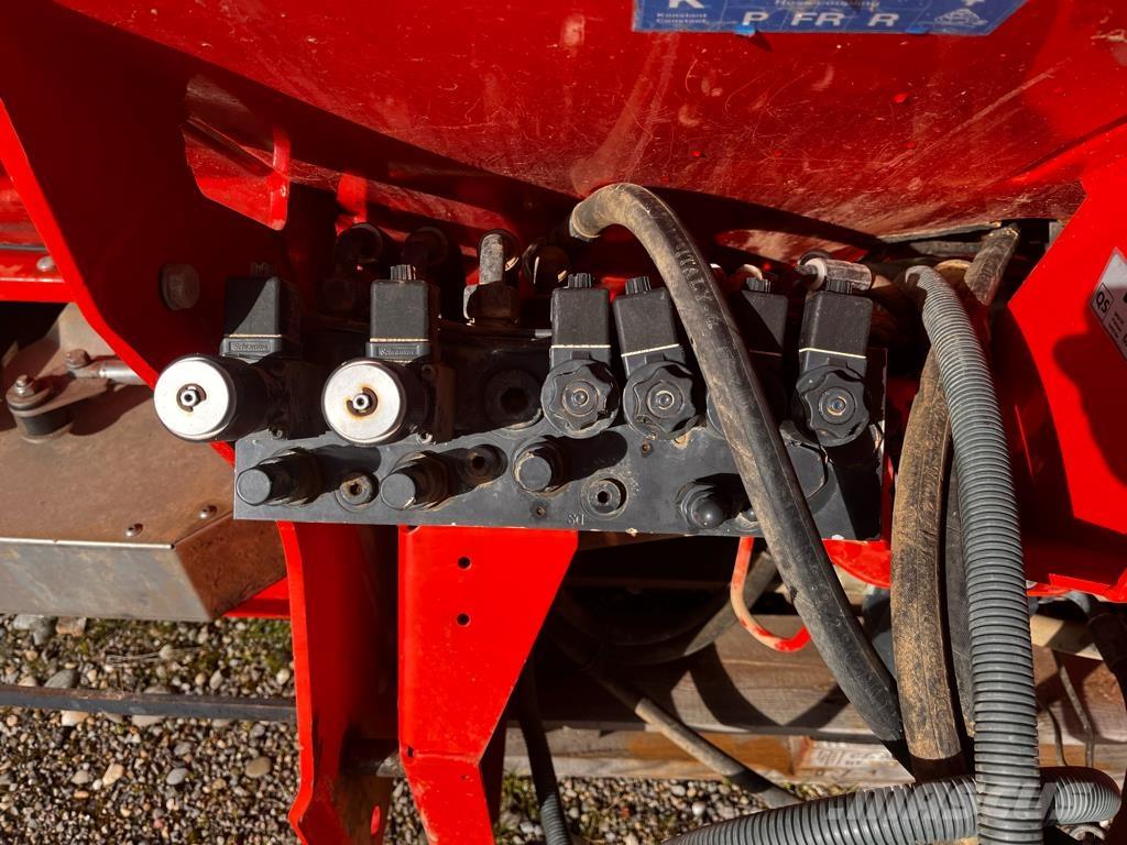 Rauch AXERA H/EMC Pulverizadoras de fertilizante