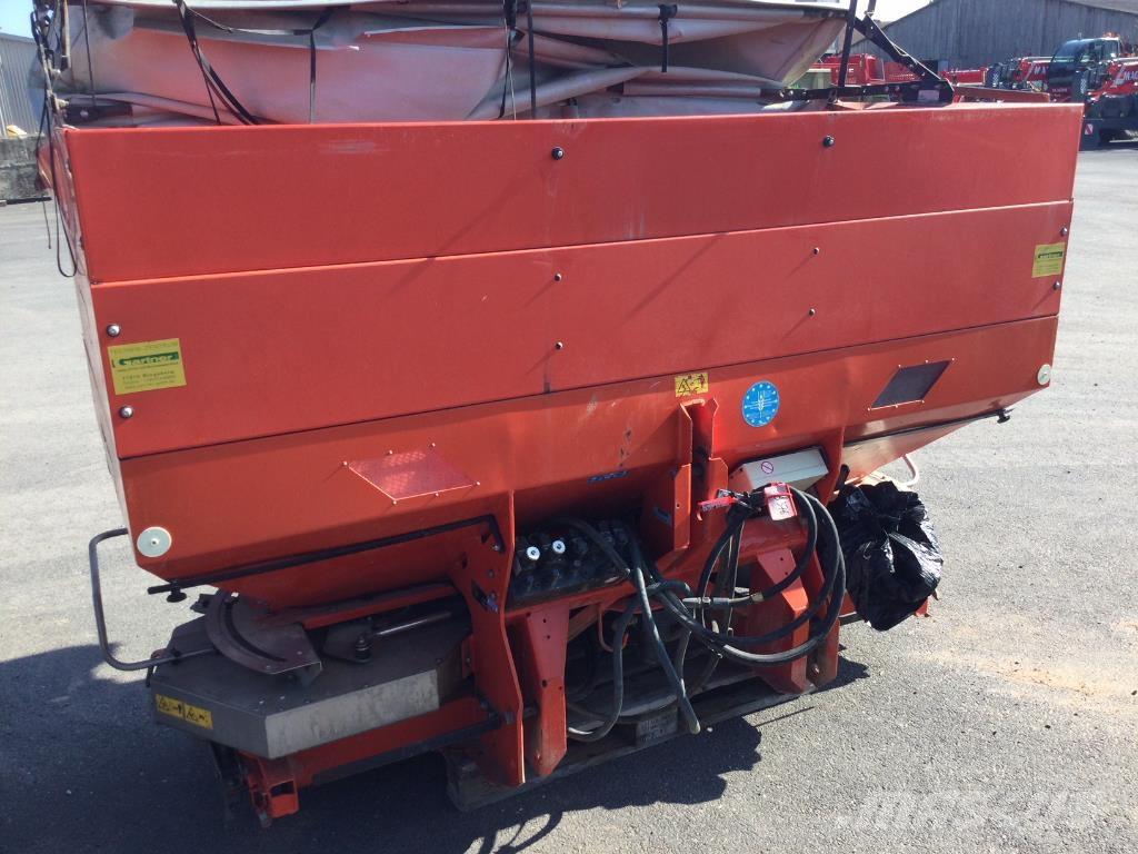 Rauch AXERA H/EMC Pulverizadoras de fertilizante