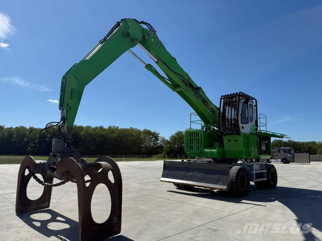 Sennebogen 735M Otros