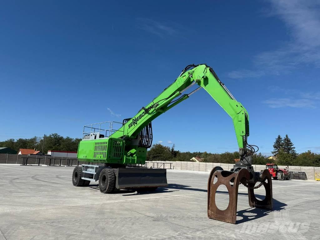 Sennebogen 735M Otros