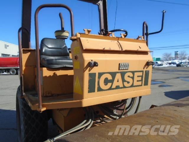 CASE W 602 BD Rodillos de un solo tambor