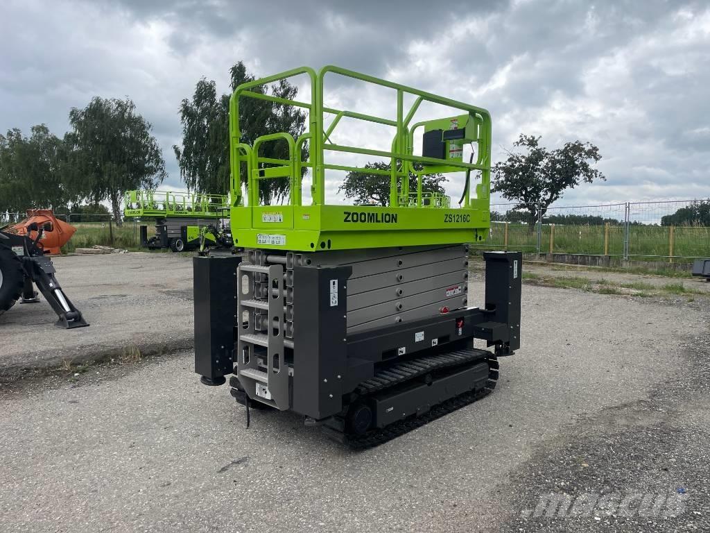 Zoomlion ZS1216C Plataformas tijera