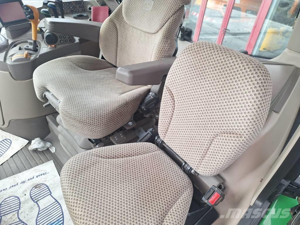 John Deere 6155 R Tractores