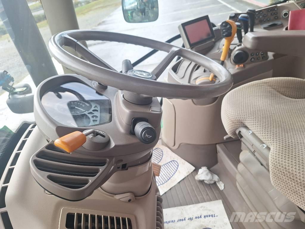 John Deere 6155 R Tractores