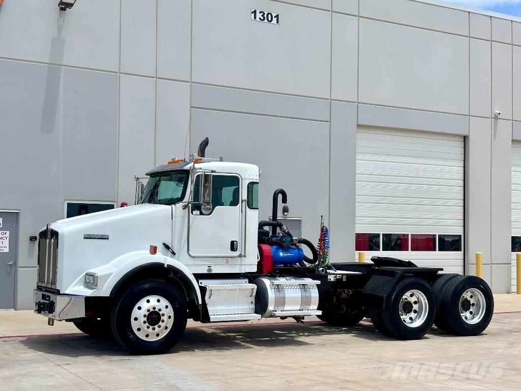 Kenworth T 800 Camiones tractor