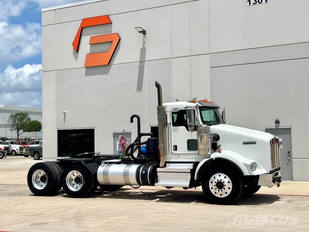 Kenworth T 800 Camiones tractor