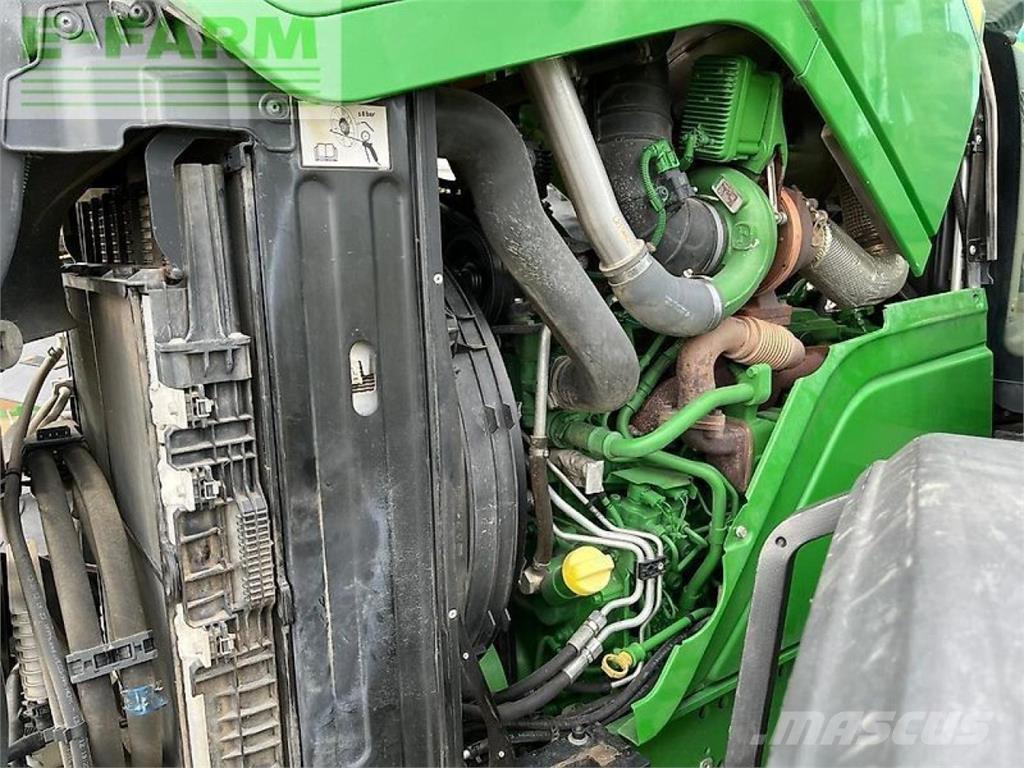 John Deere 6215r Tractores