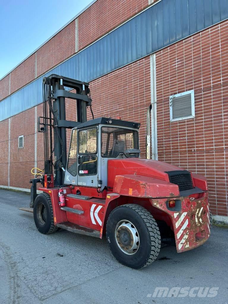 Kalmar DCE 120-6 Camiones diesel