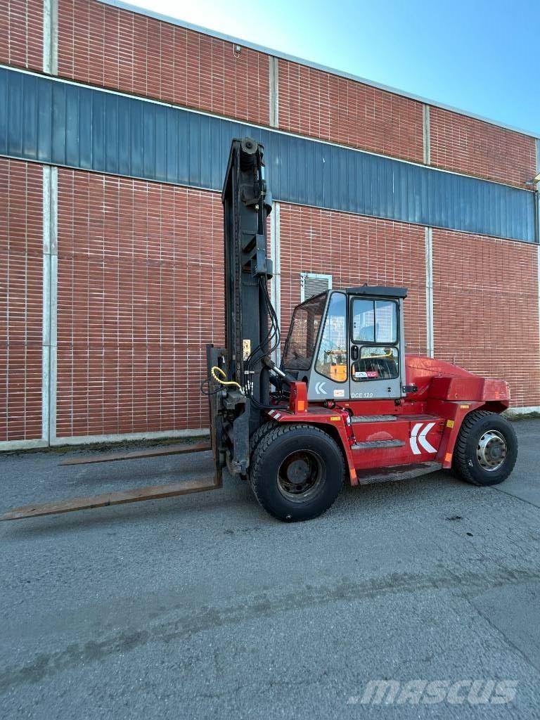 Kalmar DCE 120-6 Camiones diesel