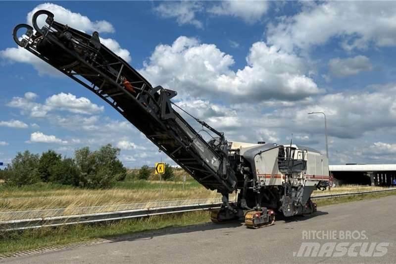 Wirtgen W210 Otros camiones