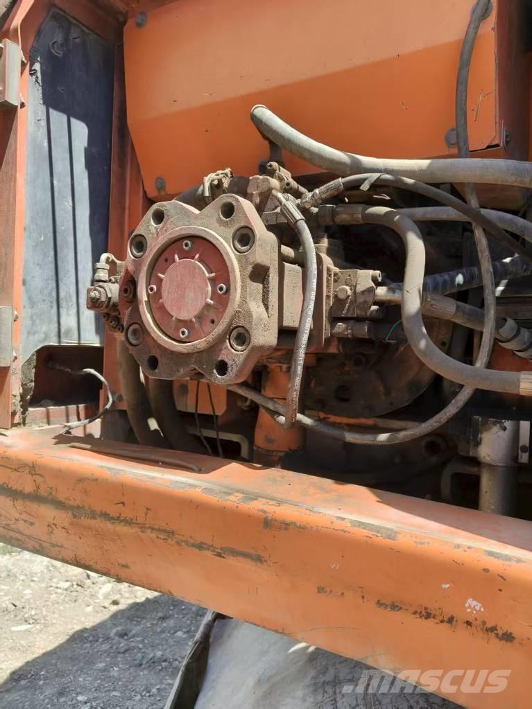 Doosan DH210W-7 Excavadoras de ruedas