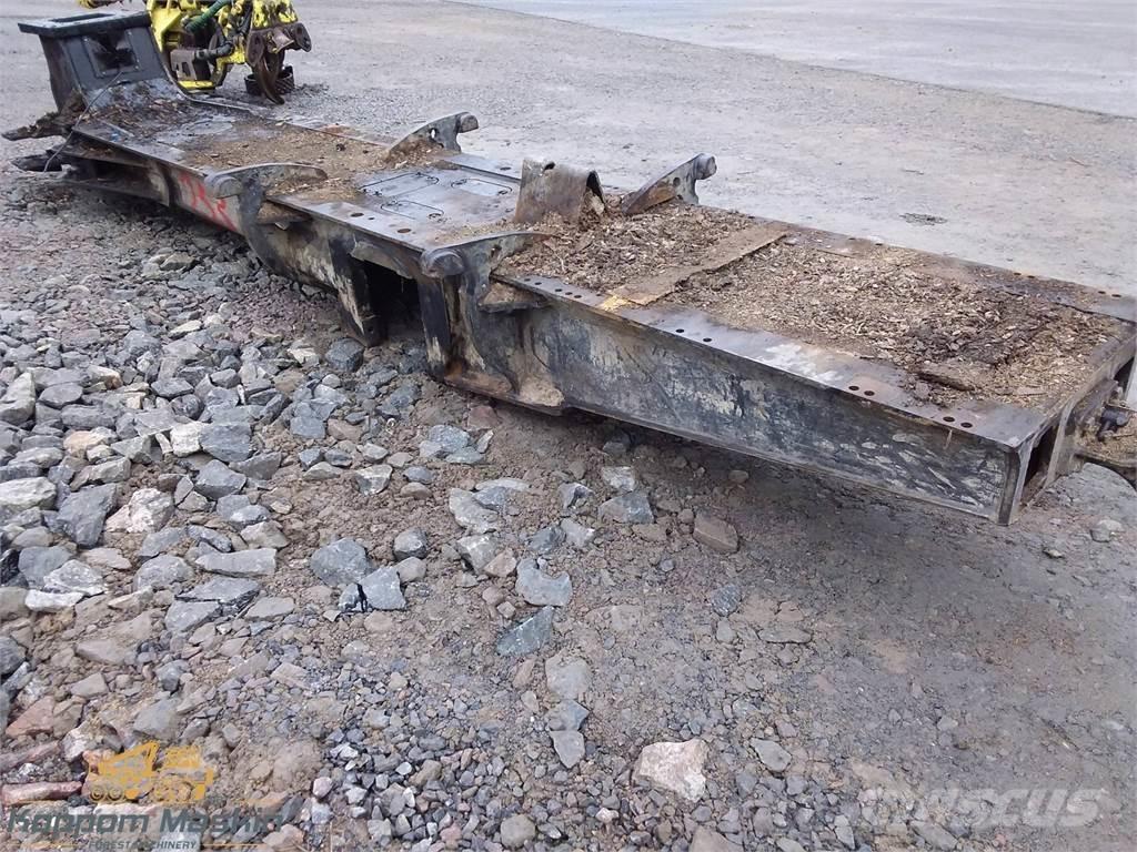 John Deere 1910e Otros componentes