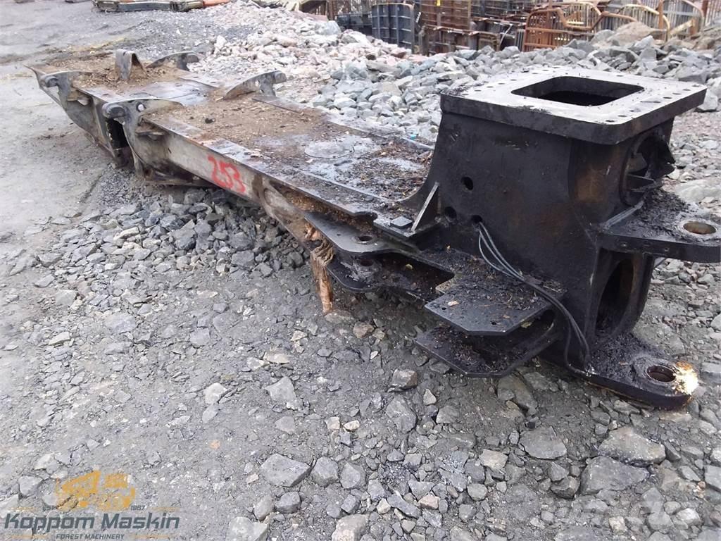 John Deere 1910e Otros componentes