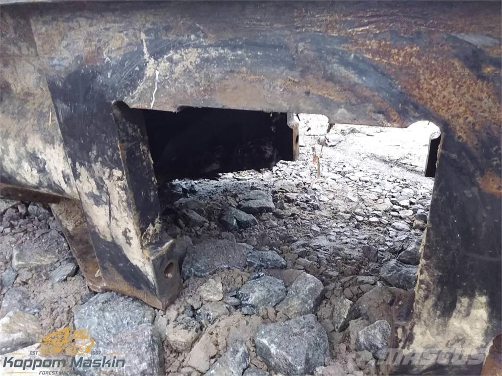 John Deere 1910e Otros componentes