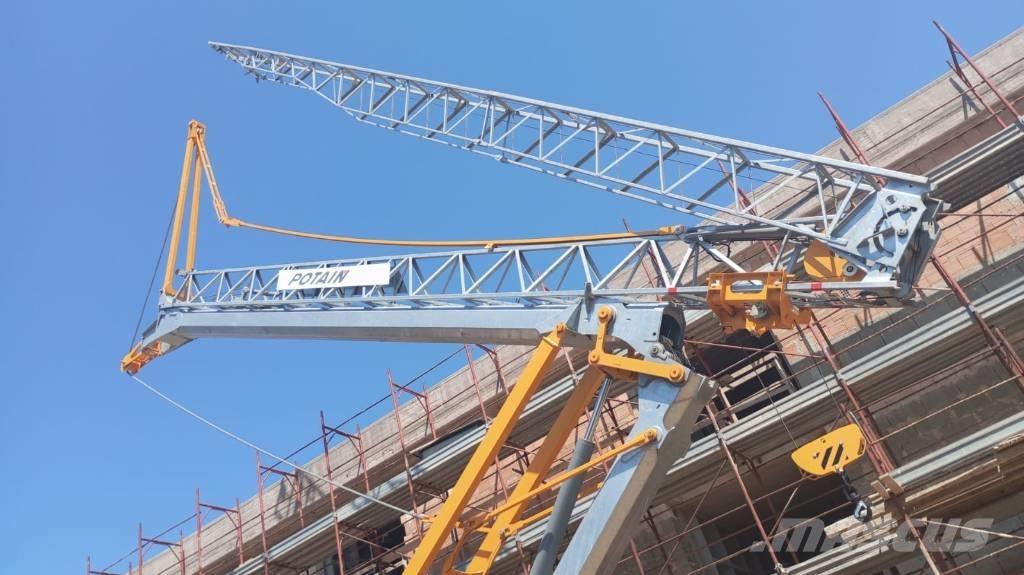 Potain IGO30 Grúas torre