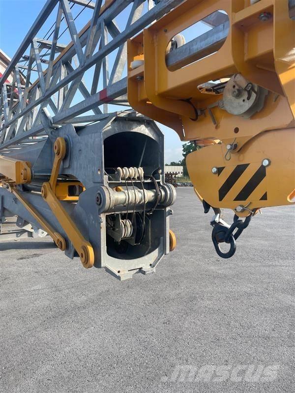 Potain IGO30 Grúas torre