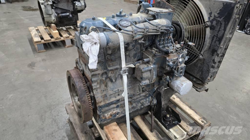 Kubota V 2203 E Motores