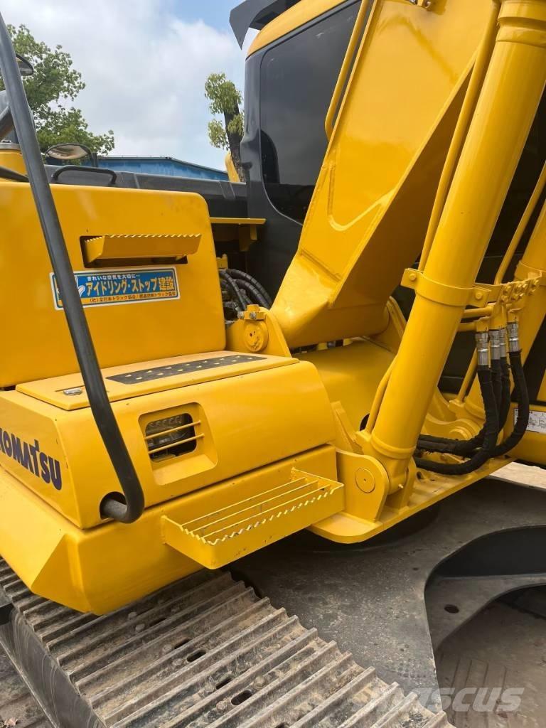 Komatsu PC130 Excavadoras sobre orugas