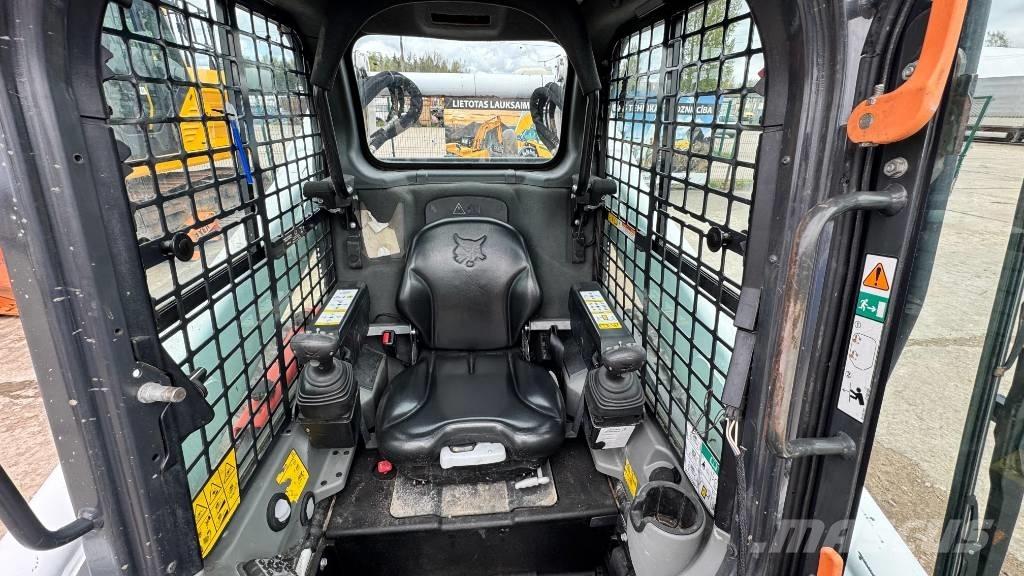 Bobcat T 770 Cargadoras sobre orugas