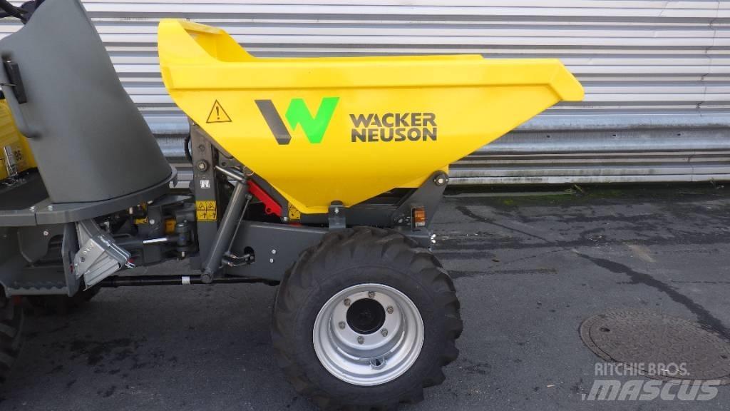 Wacker Neuson DW15e Vehículos compactos de volteo