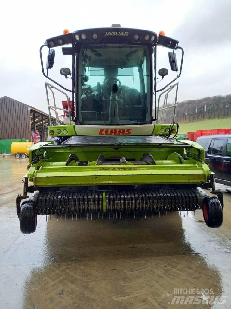 CLAAS Jaguar 970 Cosechadoras de forraje autopropulsadas