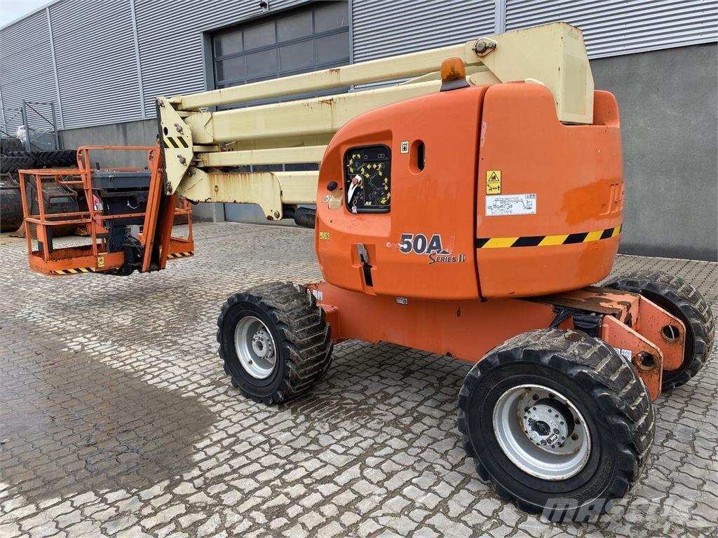 JLG 450AJ Plataformas con brazo de elevación manual