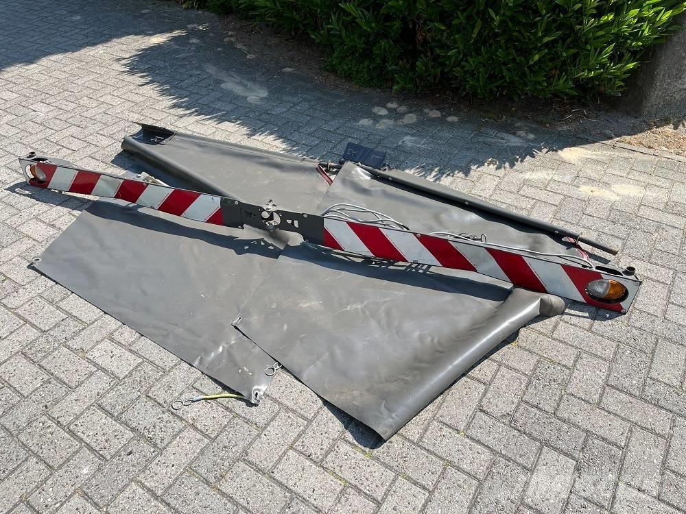 CLAAS Orbis 750 AC Cabezales de cosechadoras combinadas